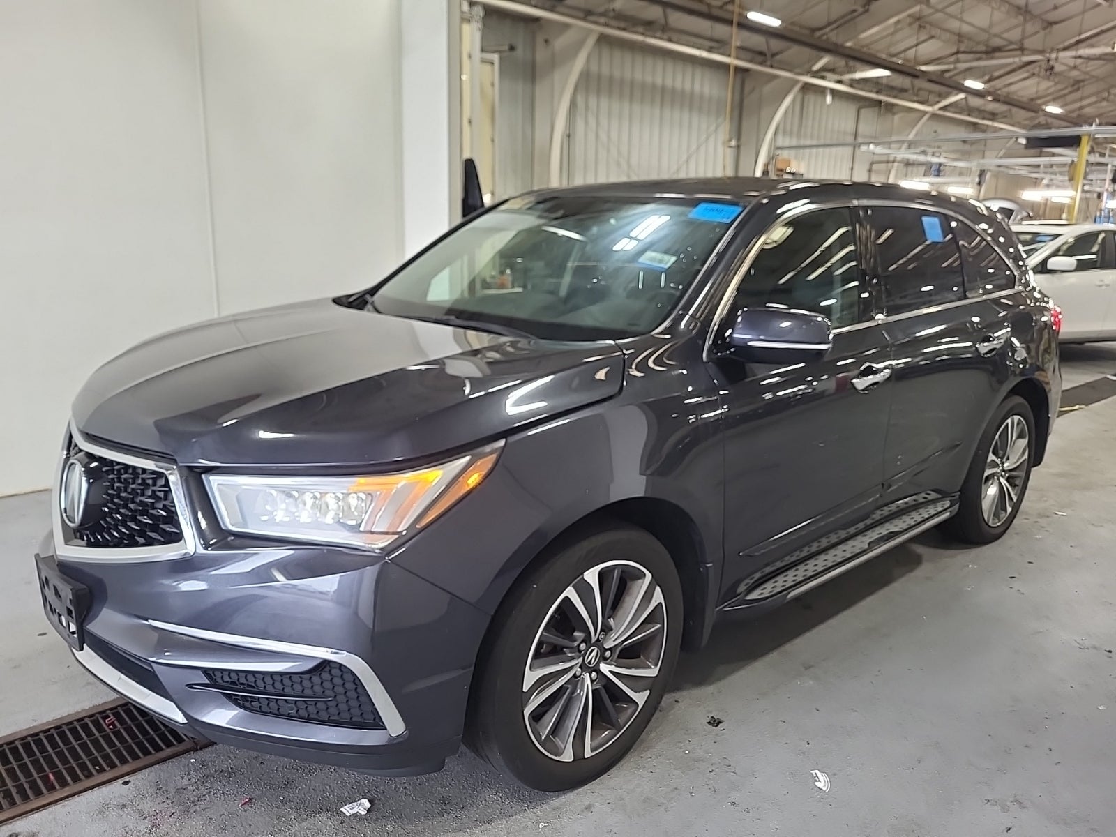 2019 Acura MDX W/Technology PKG
