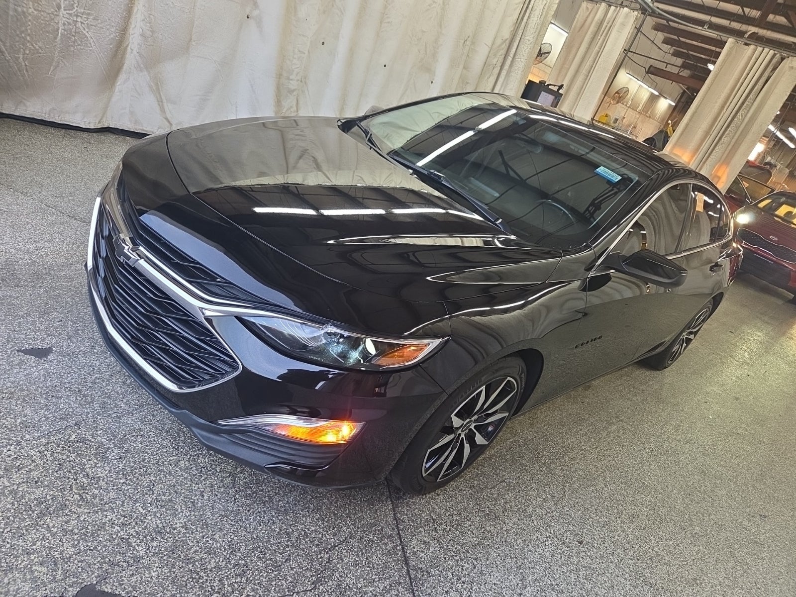2022 Chevrolet Malibu RS