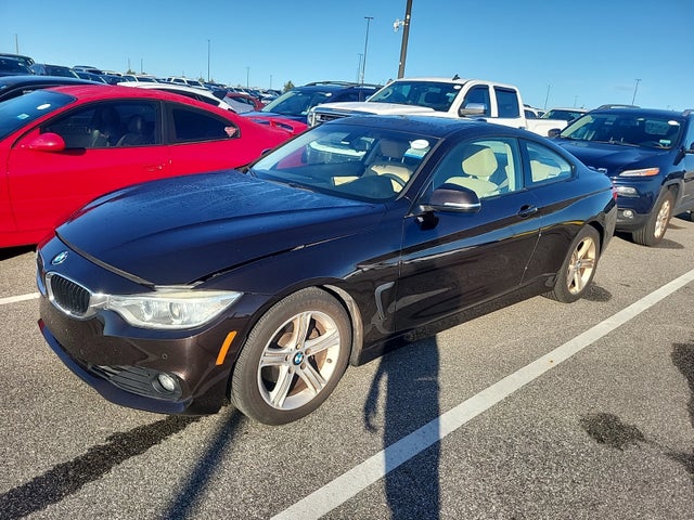 2014 BMW 428i
