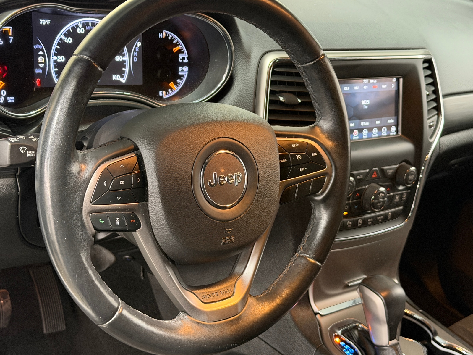 Thumbnail: 2021 Jeep Grand Cherokee - 5