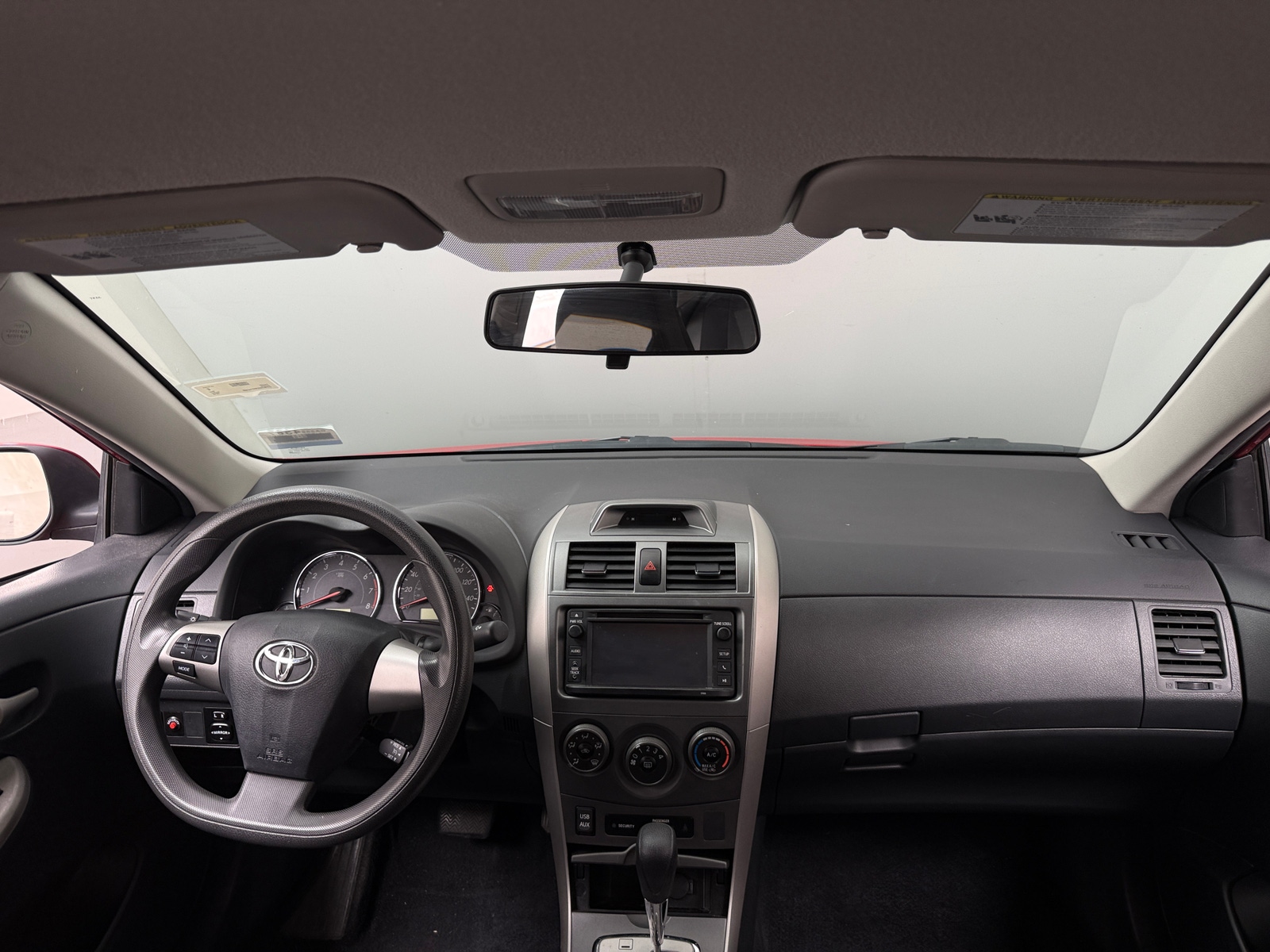 Thumbnail: 2013 Toyota Corolla - 3