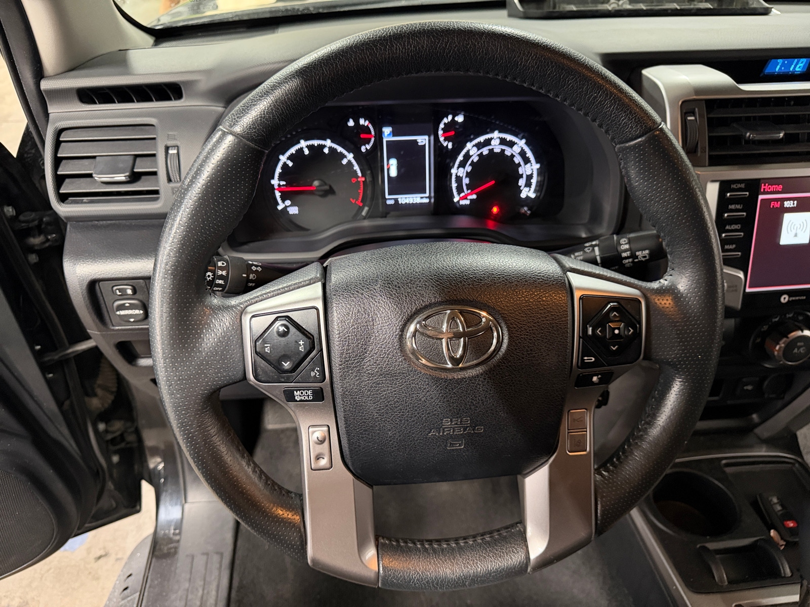 Thumbnail: 2022 Toyota 4Runner - 5