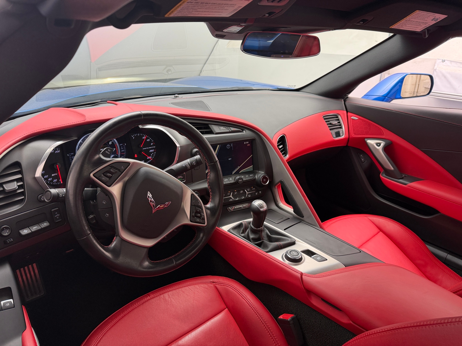 Thumbnail: 2014 Chevrolet Corvette - 2