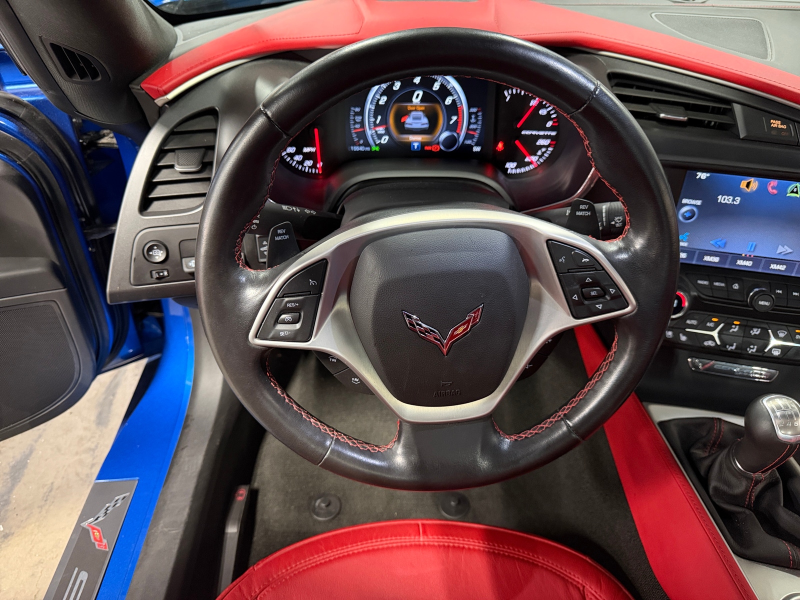 Thumbnail: 2014 Chevrolet Corvette - 4