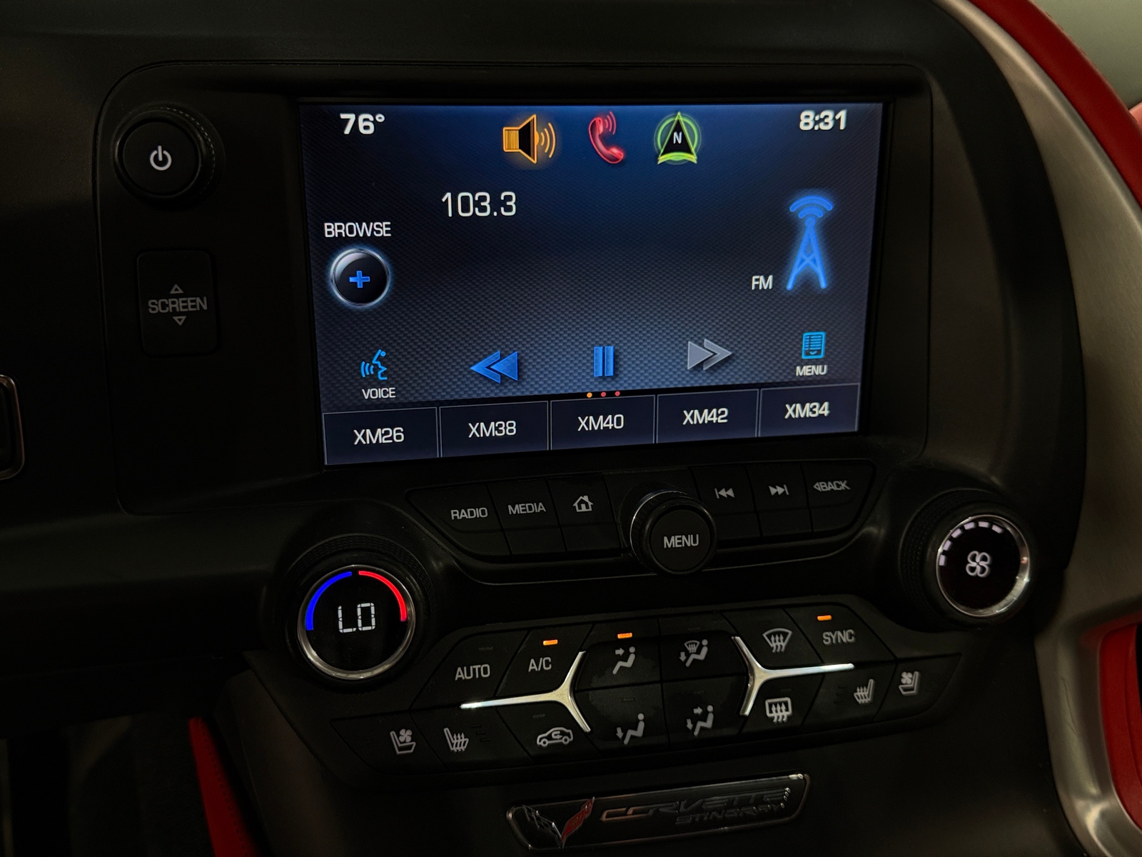 Thumbnail: 2014 Chevrolet Corvette - 3