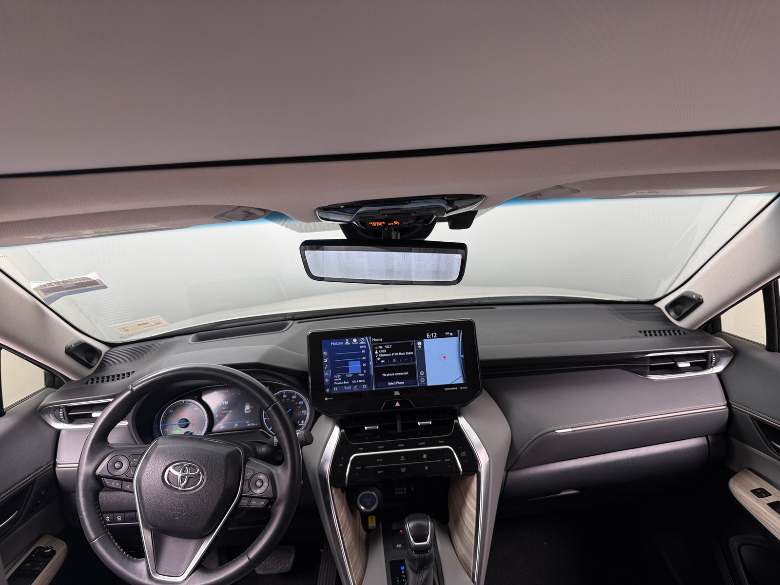 Thumbnail: 2021 Toyota Venza - 2