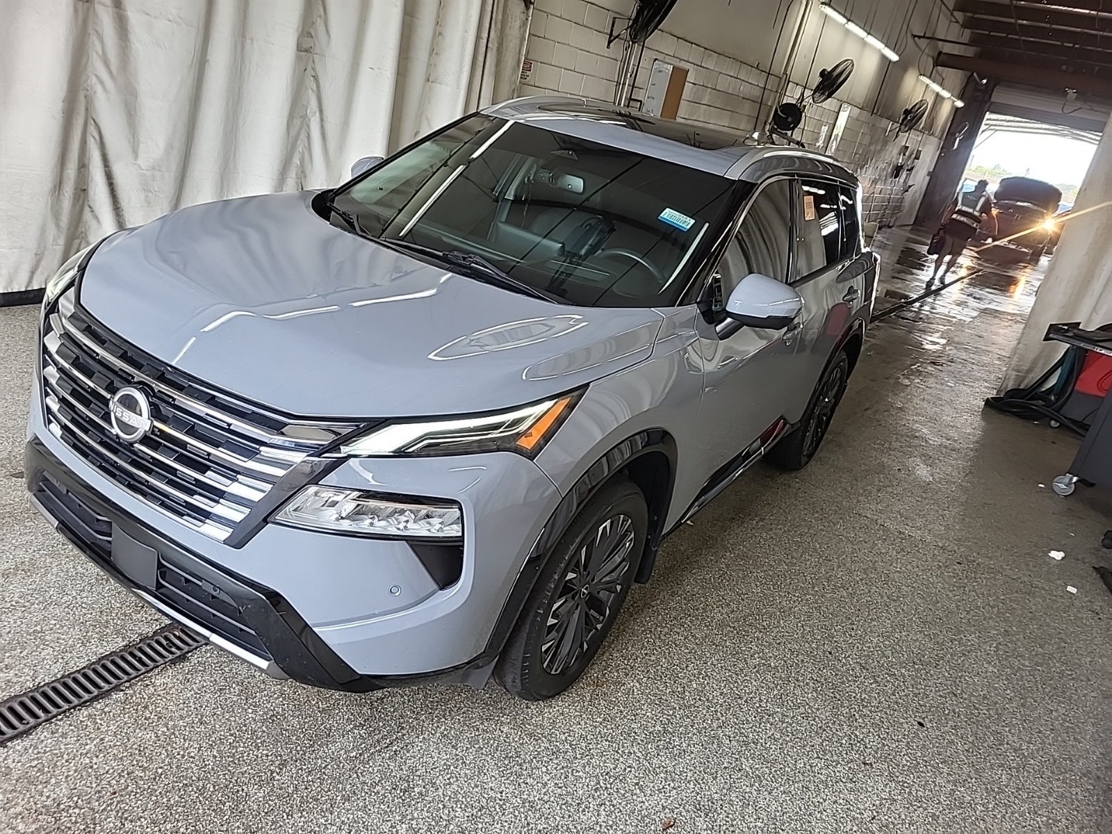 2024 Nissan Rogue Platinum