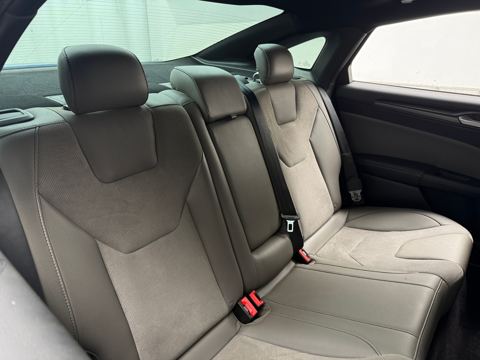Thumbnail: 2017 Ford Fusion - 5