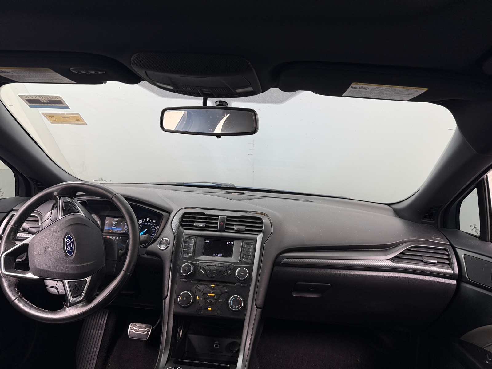 Thumbnail: 2017 Ford Fusion - 2