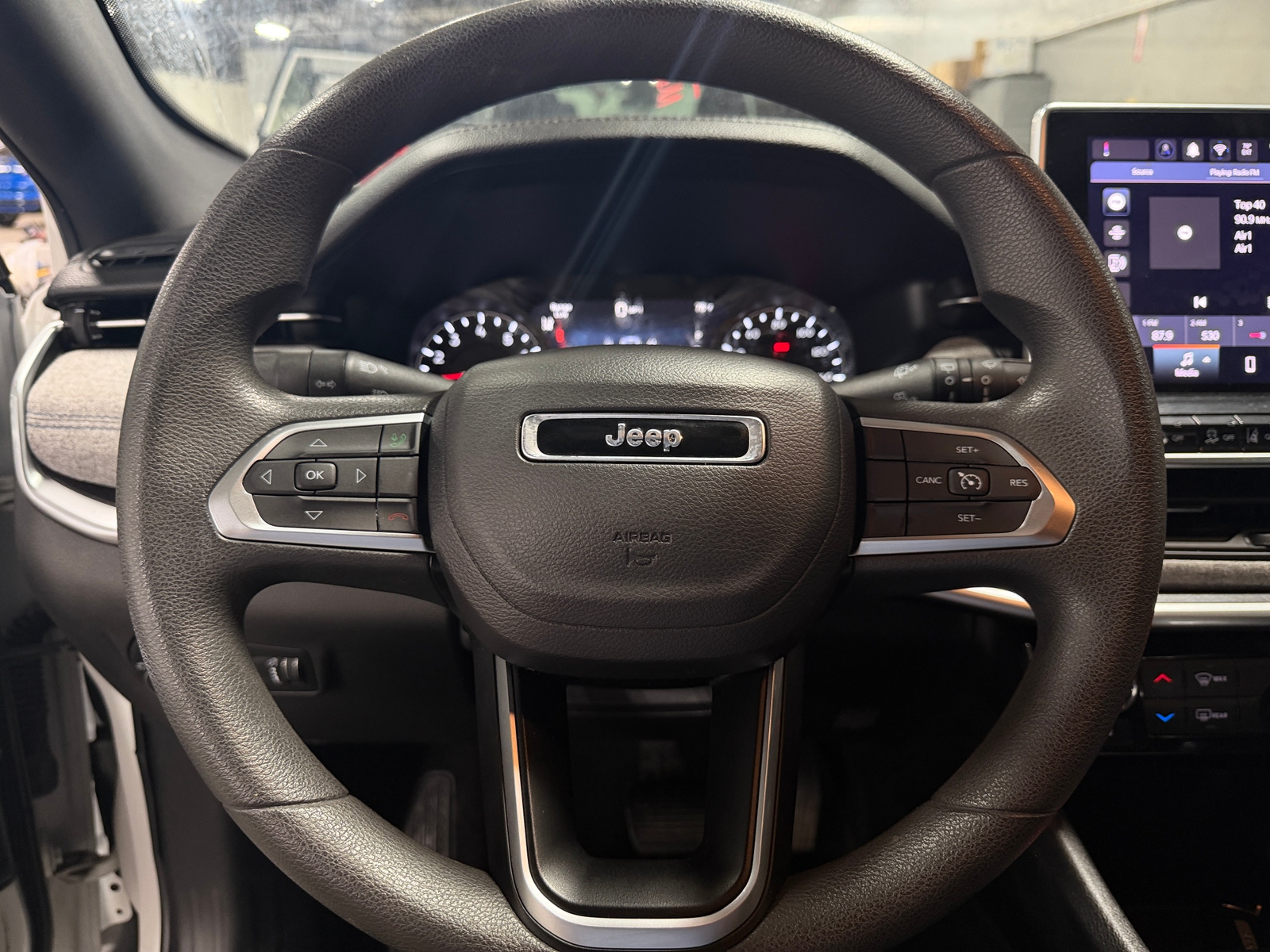 Thumbnail: 2024 Jeep Compass - 5
