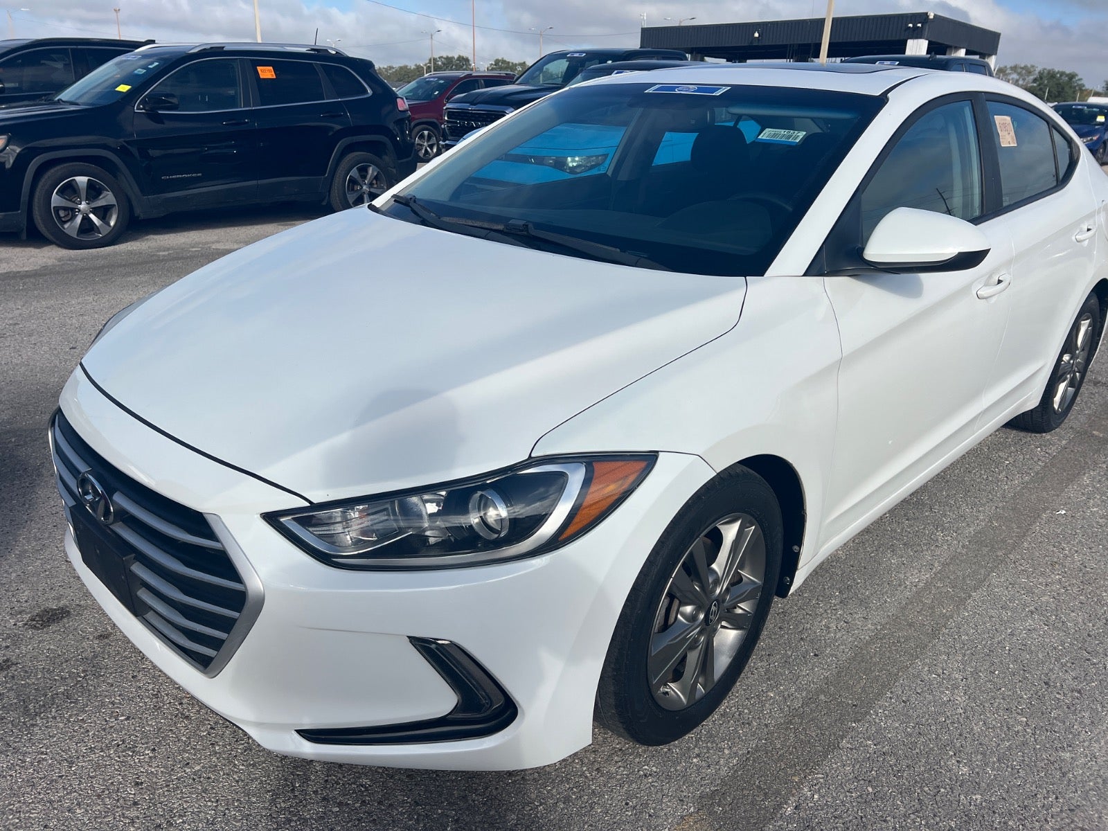 2017 Hyundai Elantra Value Edition