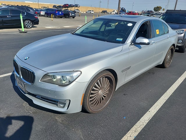 2013 BMW 750i
