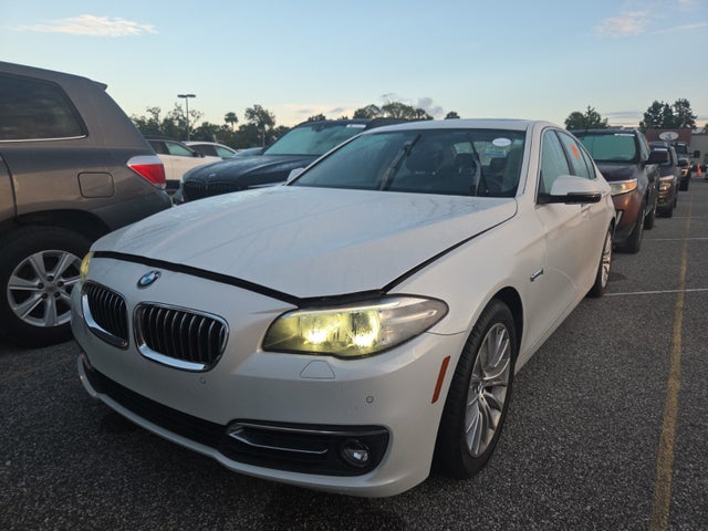 2016 BMW 528i