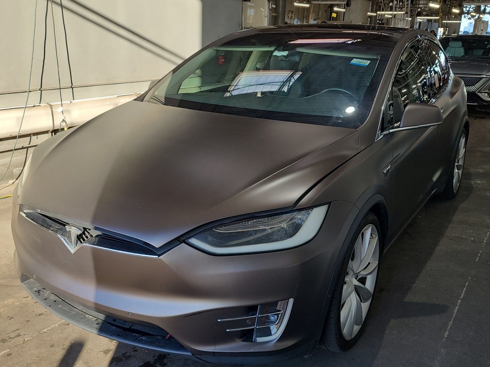 2016 Tesla Model X 90d