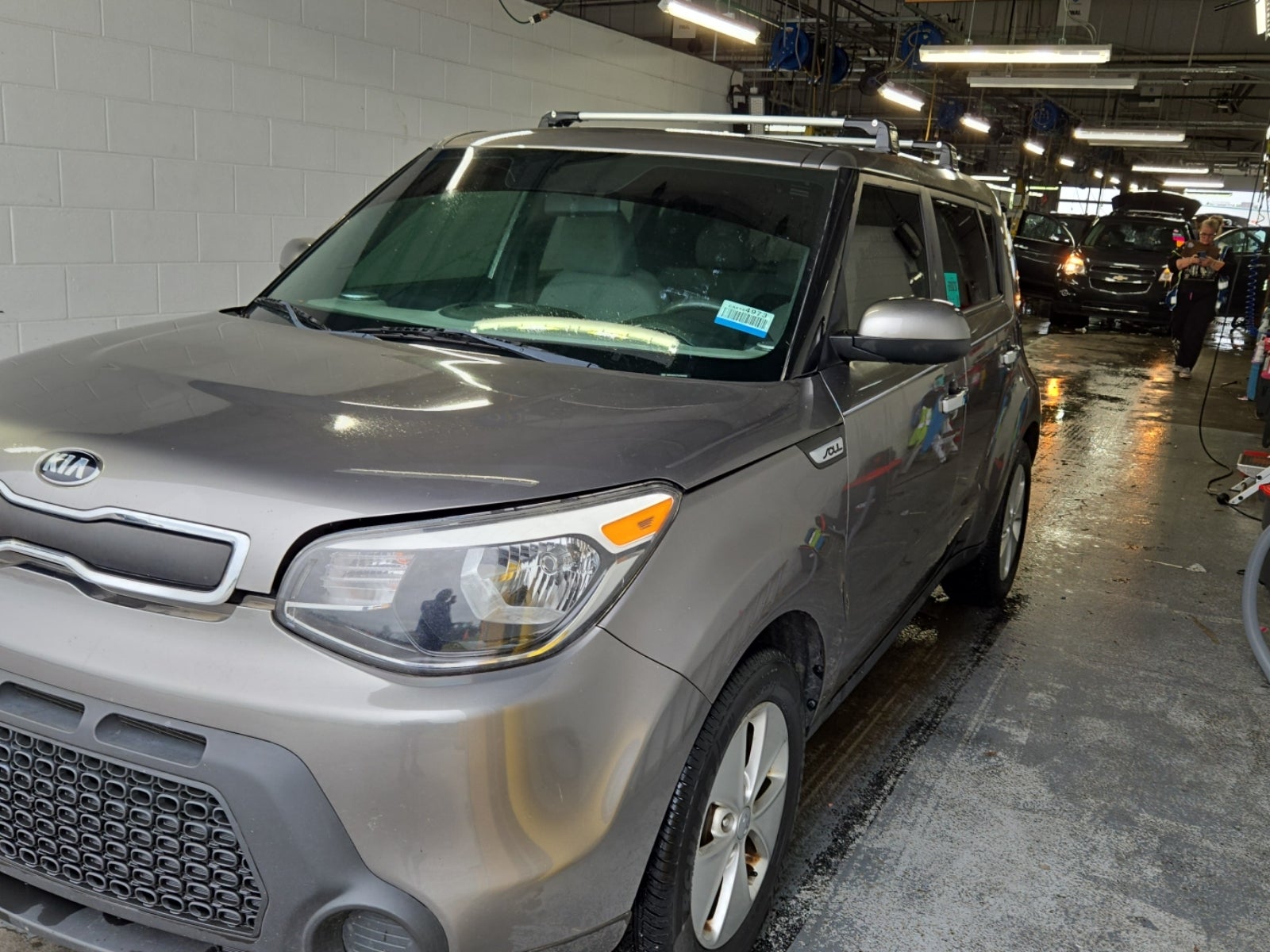 2016 Kia Soul Base