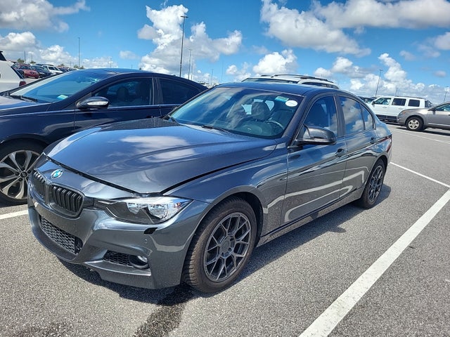 2017 BMW 320i