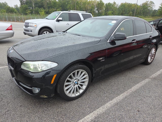 2012 BMW 535i xDrive