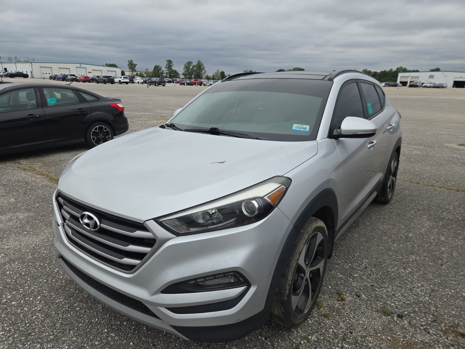 2018 Hyundai Tucson Value