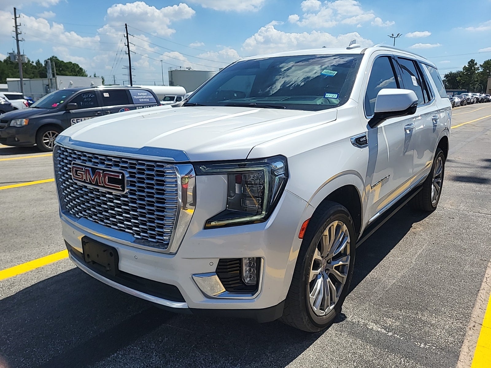 2022 GMC Yukon Denali