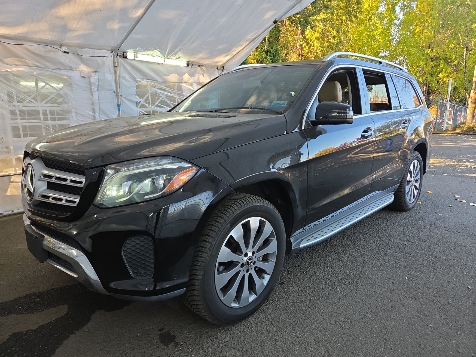 2019 Mercedes-Benz GLS 450 GLS 450
