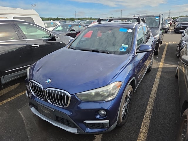 2017 BMW X1 xDrive28i
