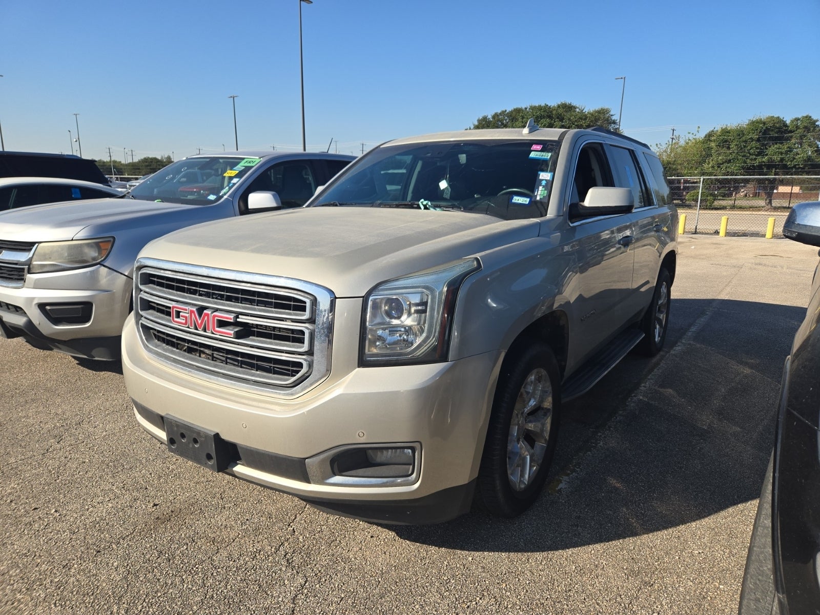 2016 GMC Yukon SLT