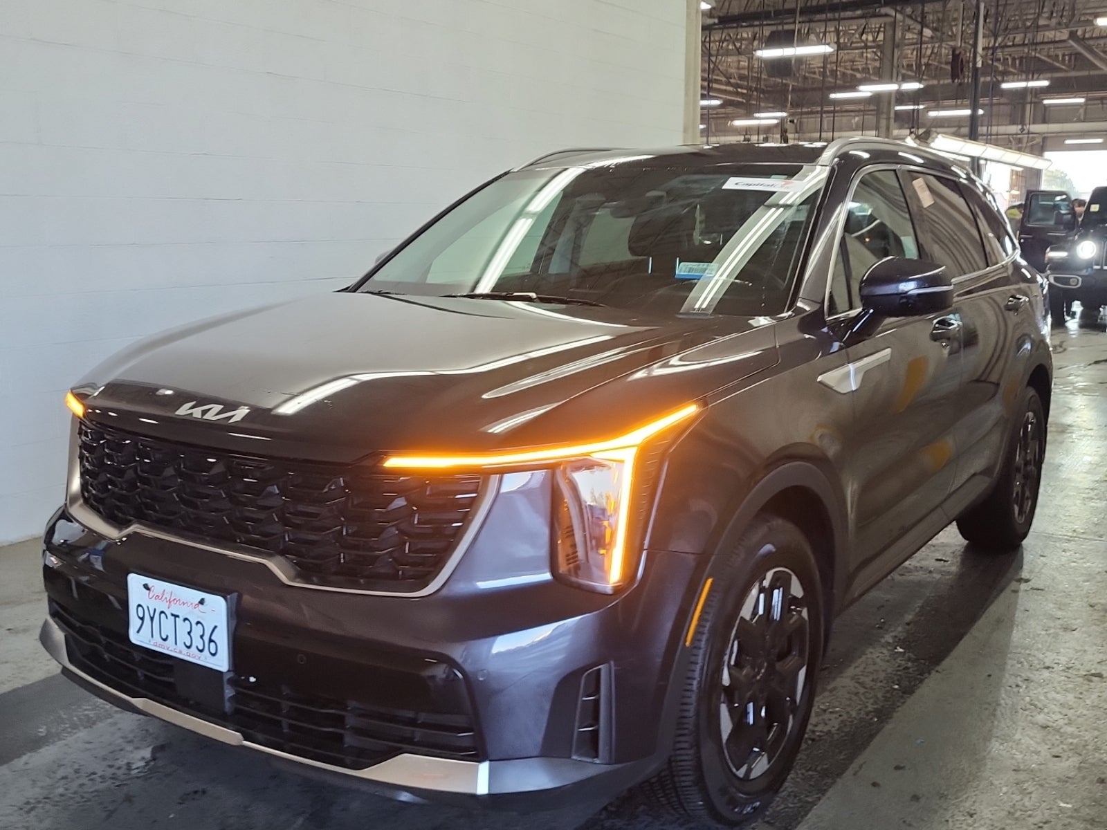 2025 Kia Sorento S