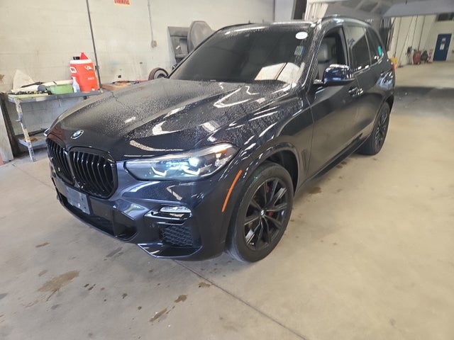 2021 BMW X5 xDrive40i