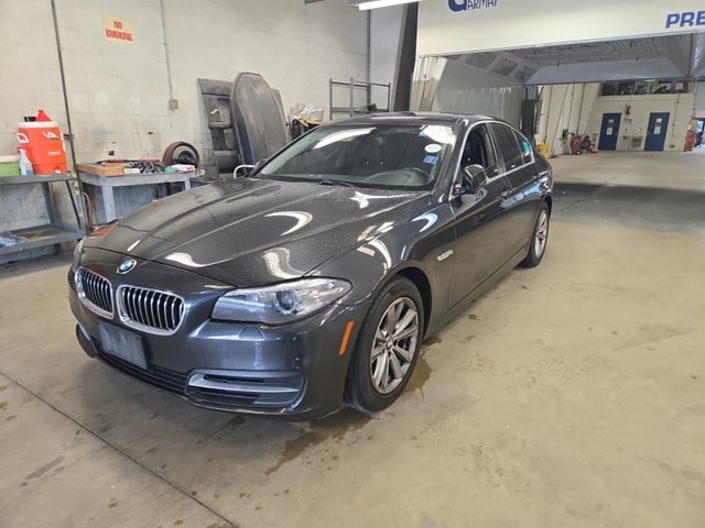 2014 BMW 528i xDrive