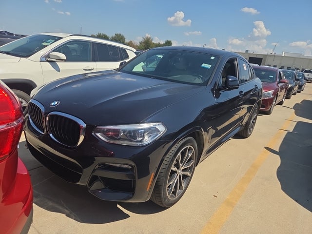 2020 BMW X4 xDrive30i