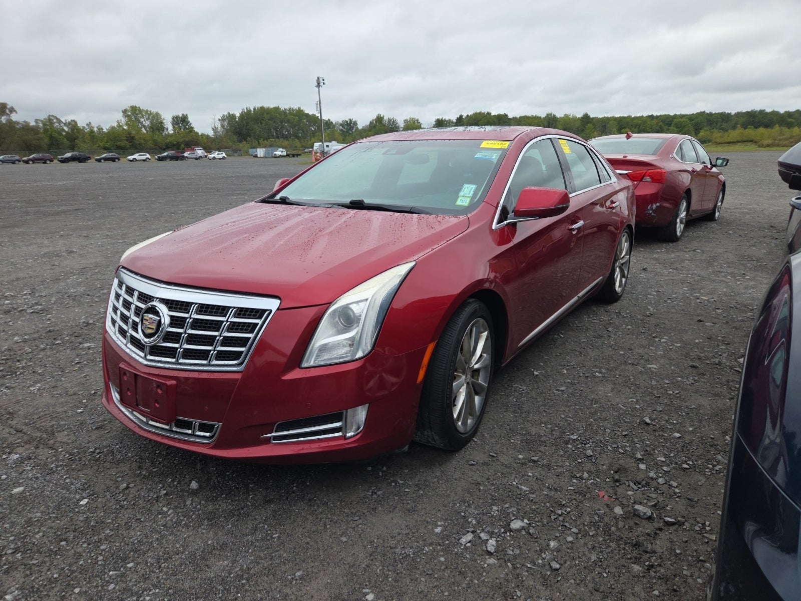 2014 Cadillac XTS Luxury