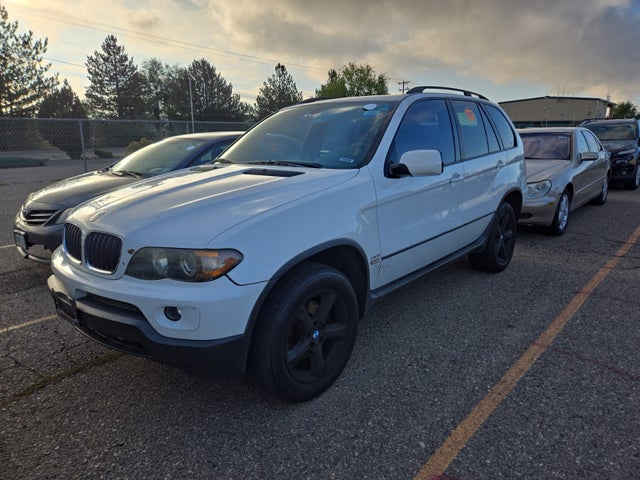 2004 BMW X5 3.0i