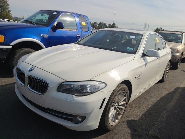 2012 BMW 535i xDrive