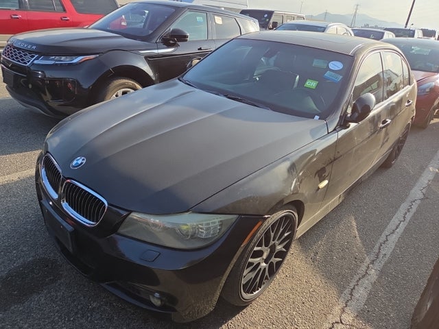 2011 BMW 335i