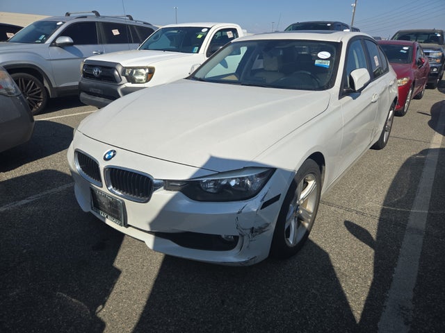2014 BMW 320i