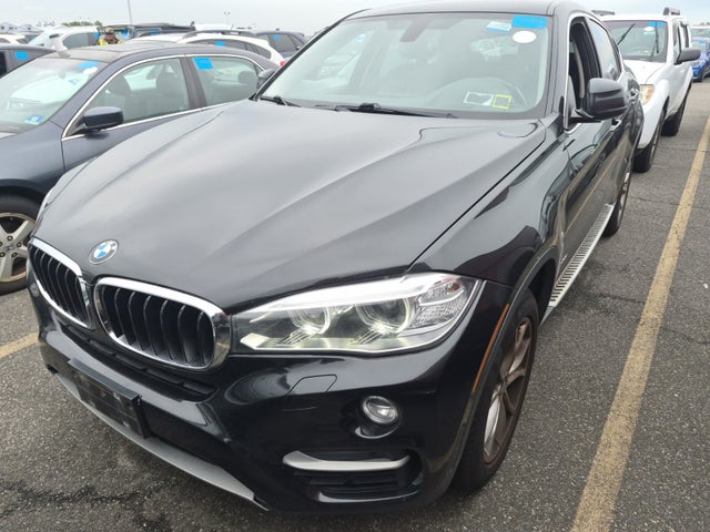 2015 BMW X6 xDrive35i