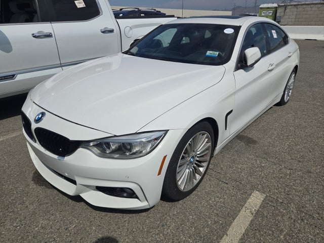 2016 BMW 428i Gran Coupe 428i