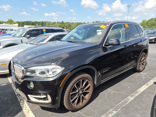 2017 BMW X5 xDrive35i