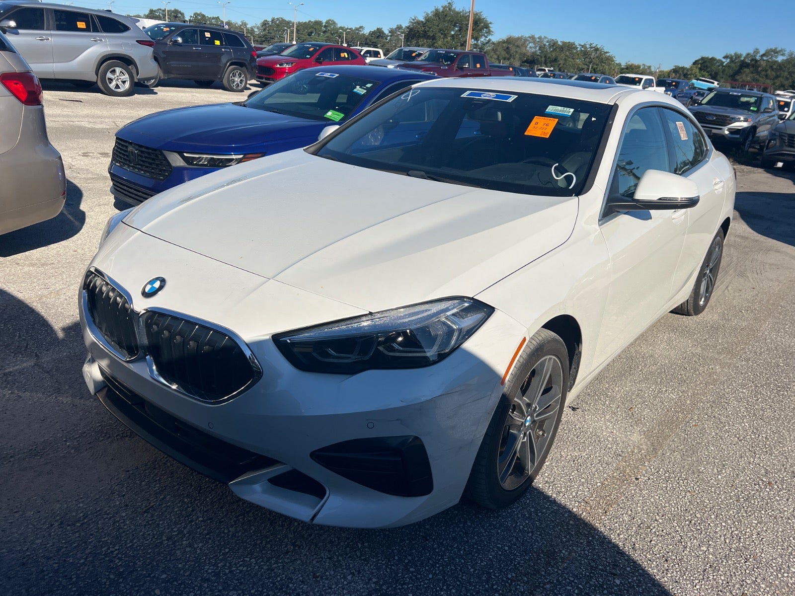 2024 BMW 228i Gran Coupe 228i