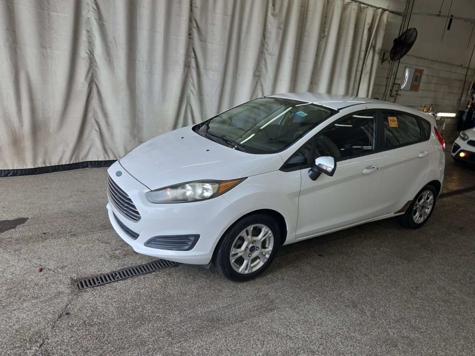2015 Ford Fiesta SE
