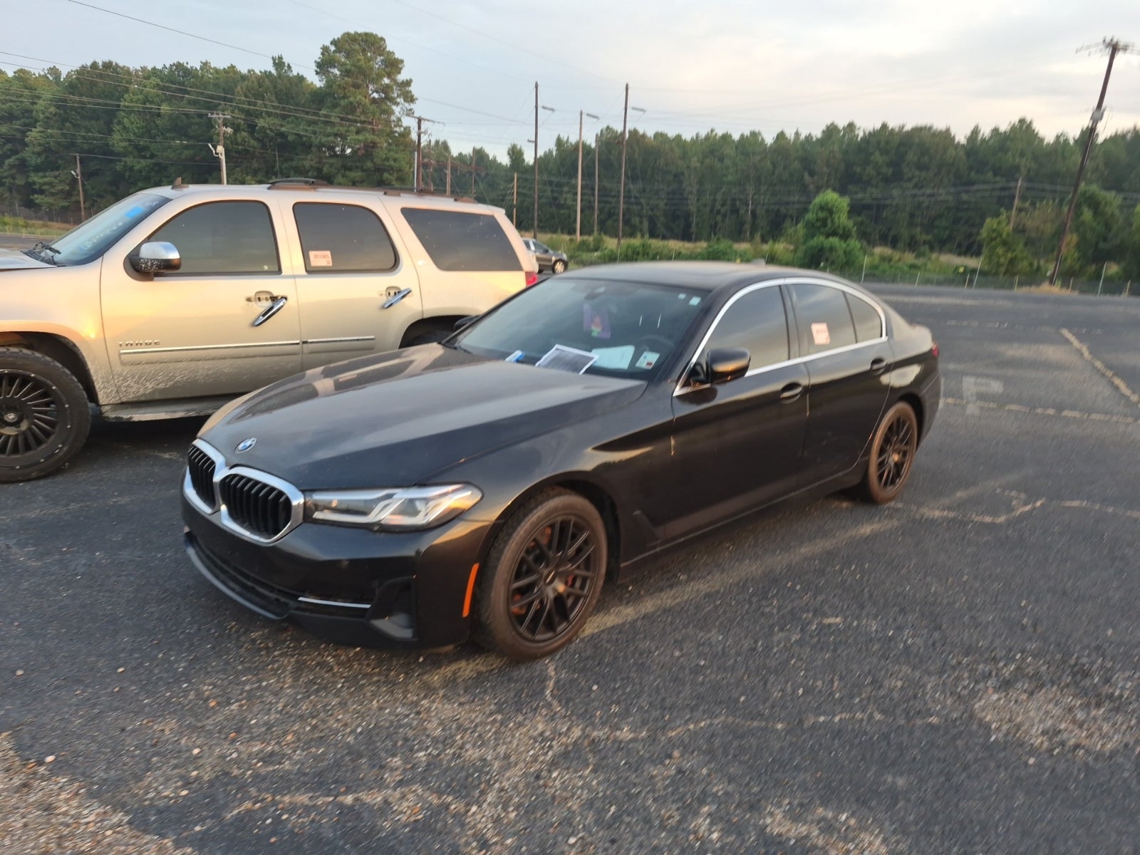 2022 BMW 530 530i Xdrive