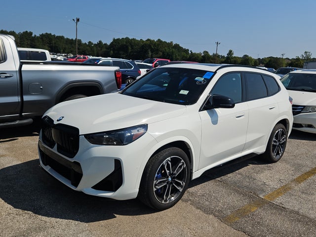 2026 BMW X1 M35i