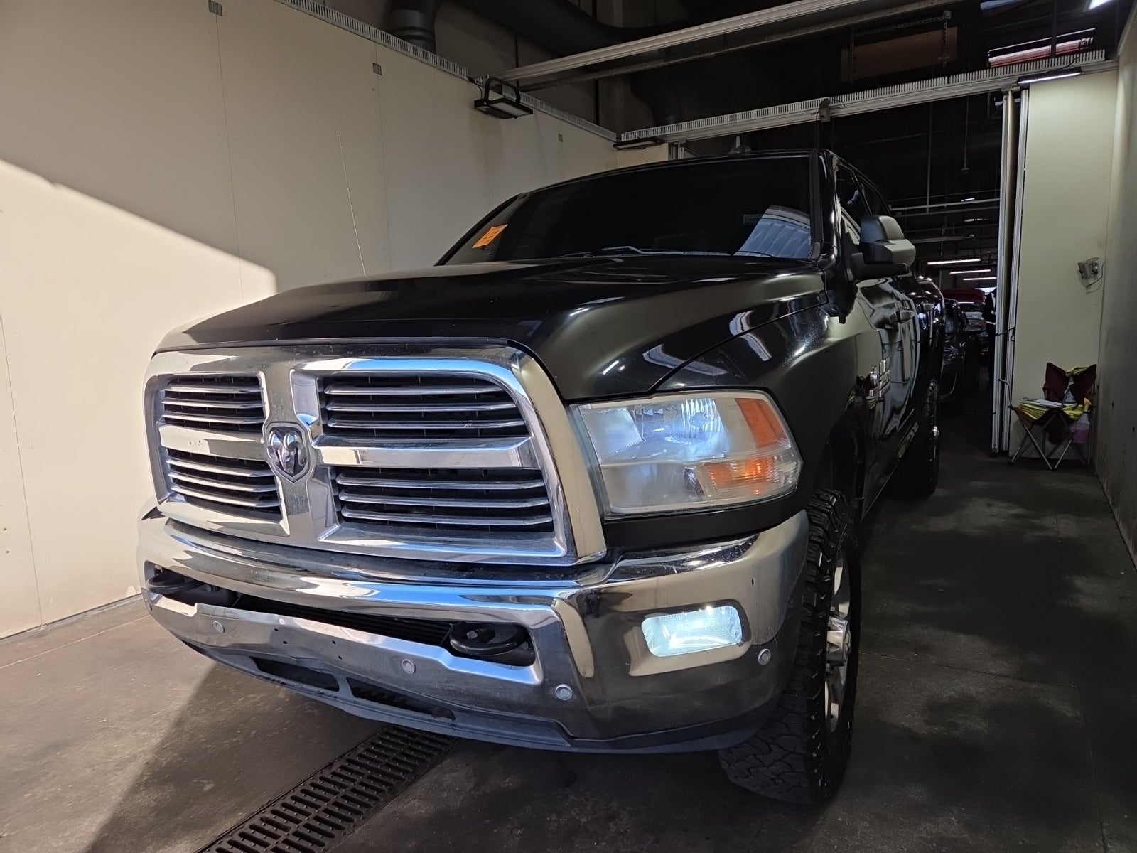 2018 Ram 2500 Big Horn 4x4 Crew Cab 6'4" Box