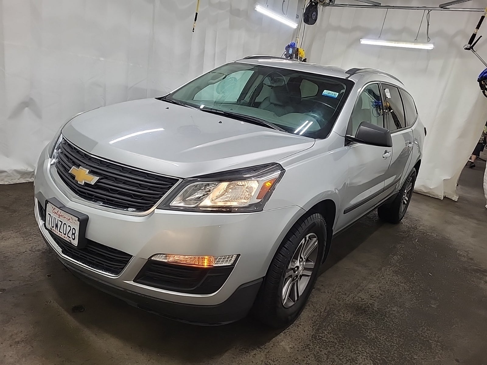 2017 Chevrolet Traverse LS