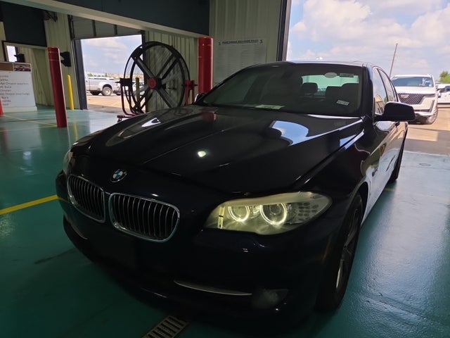 2013 BMW 528i