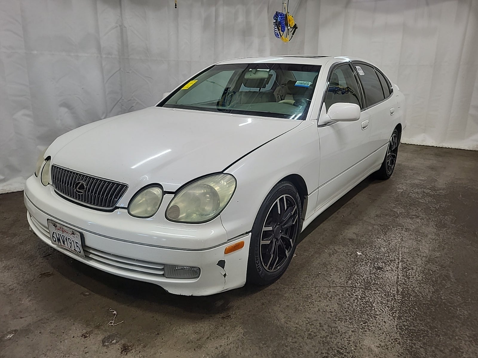 2002 Lexus GS 430 Base