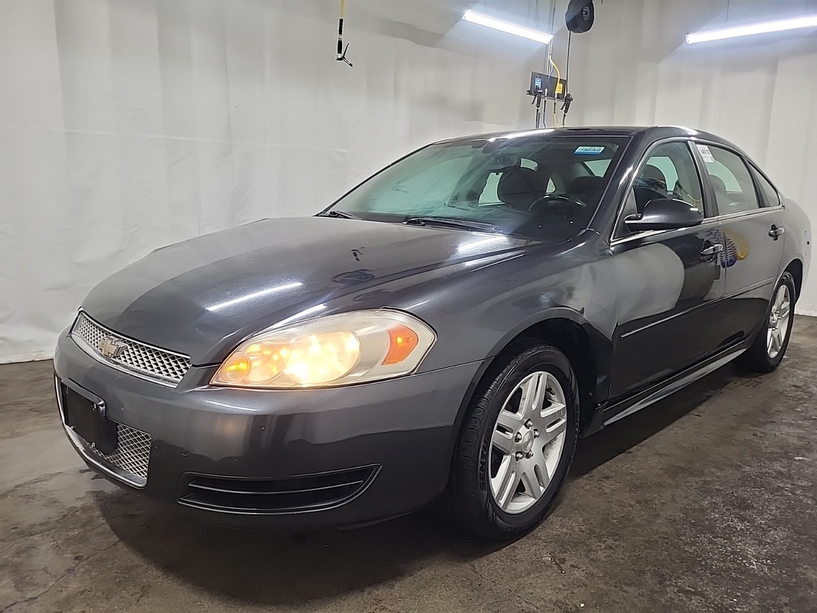 2014 Chevrolet Impala Limited LT