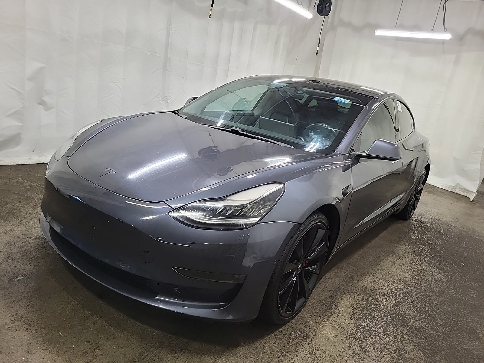 2019 Tesla Model 3 Long Range