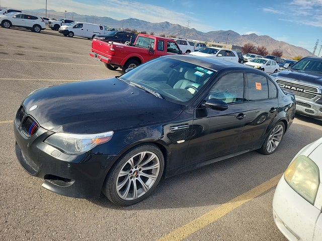 2006 BMW M5
