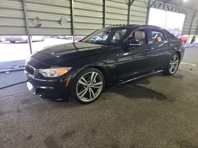 2015 BMW 435i Gran Coupe 435i